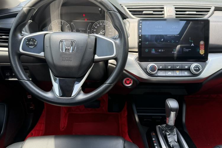 Used Honda Envix 2019 180TURBO CVT Enjoyment Edition China VI Interior 2