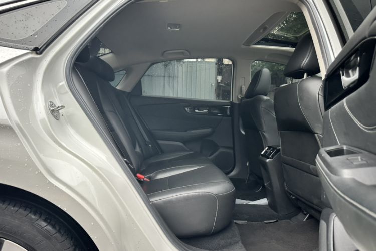 Used Honda Envix 2019 180TURBO CVT Enjoyment Edition China VI Interior 2