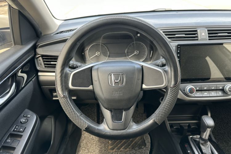 Used Honda Envix 2019 180TURBO CVT Enjoyment Version China VI Interior 2