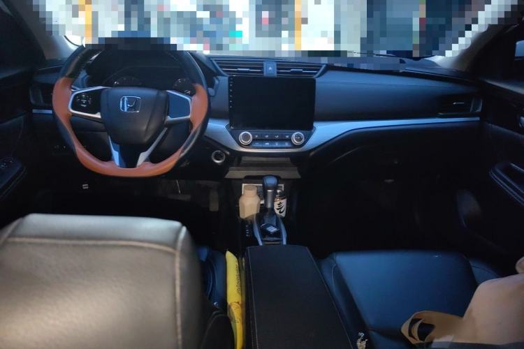 Used Honda Envix 2019 180TURBO CVT Enjoyment Edition China VI Interior 2