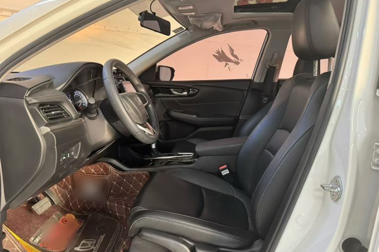 Used Honda Envix 2019 180TURBO CVT Enjoyment Edition China VI Interior 2