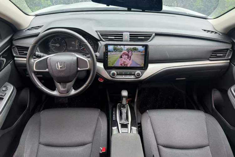 Used Honda Envix 2019 180TURBO CVT Enjoyment Version China VI Interior 2