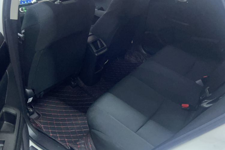 Used Honda Envix 2019 180TURBO CVT Enjoyment Version China VI Interior 2