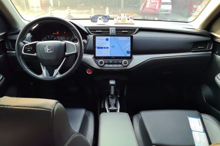 Used Honda Envix 2019 180TURBO CVT Enjoyment Edition China VI Interior 2