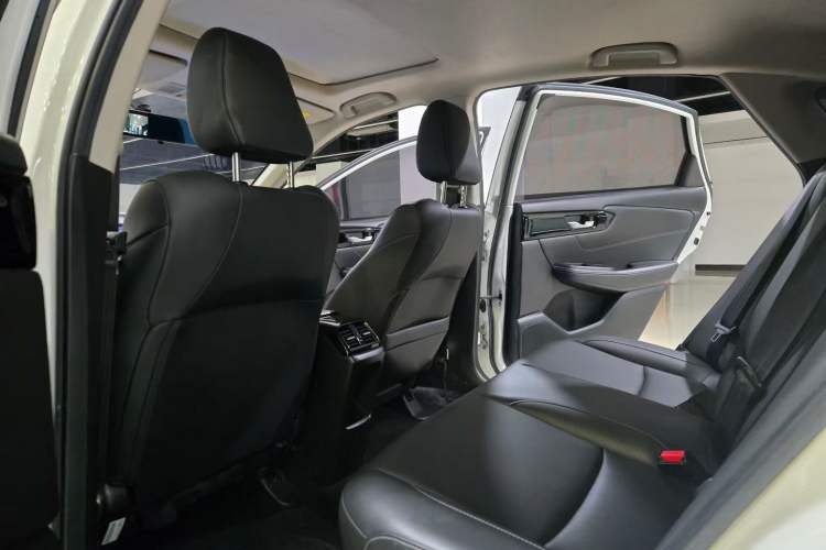 Used Honda Envix 2019 180TURBO CVT Enjoyment Edition China VI Interior 2