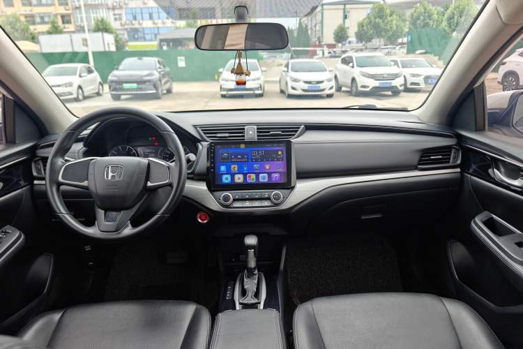 Used Honda Envix 2019 180TURBO CVT Enjoyment Version China V Interior 2