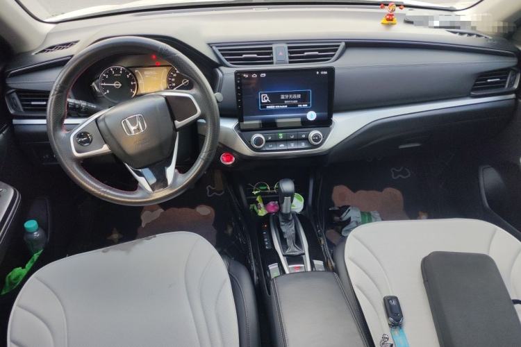 Used Honda Envix 2019 180TURBO CVT Enjoyment Edition China V Interior 2