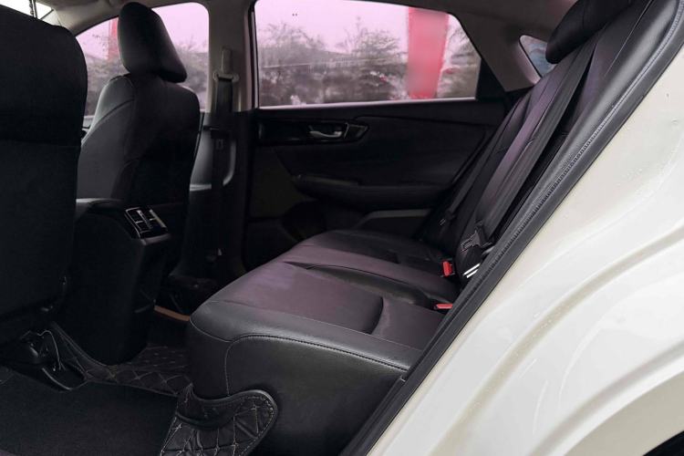 Used Honda Envix 2019 180TURBO CVT Enjoyment Edition China VI Interior 2