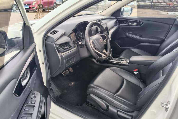 Used Honda Envix 2019 180TURBO CVT Enjoyment Edition China VI Interior 2