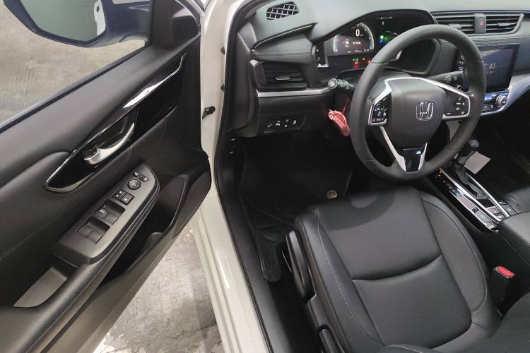 Used Honda Envix 2019 180TURBO CVT Prestige Edition China VI Interior 3