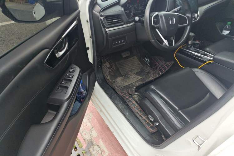 Used Honda Envix 2019 180TURBO CVT Enjoyment Edition China VI Interior 3