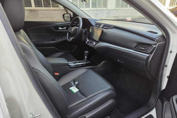 Used Honda Envix 2019 180TURBO CVT Enjoyment Edition China V Interior 3