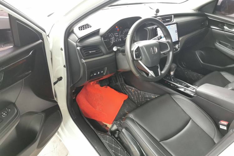 Used Honda Envix 2019 180TURBO CVT Enjoyment Edition China VI Interior 3