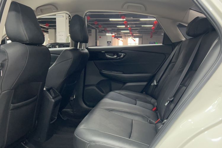 Used Honda Envix 2019 180TURBO CVT Enjoyment Version China V Interior 3