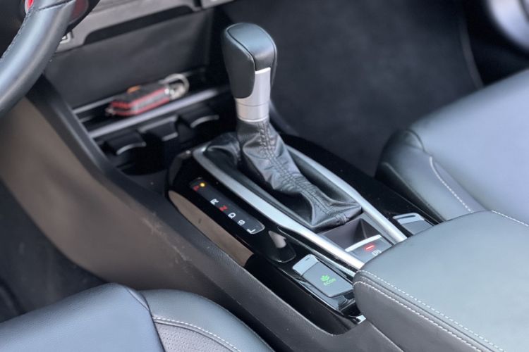 Used Honda Envix 2019 180TURBO CVT Prestige Edition China VI Interior 3