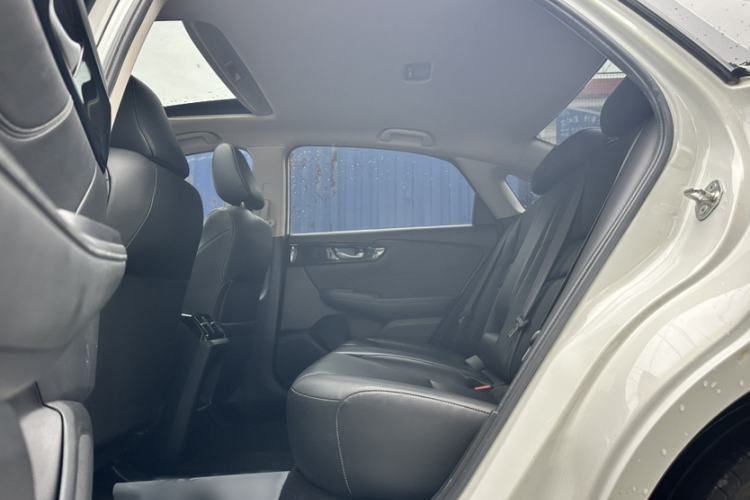 Used Honda Envix 2019 180TURBO CVT Enjoyment Edition China VI Interior 3