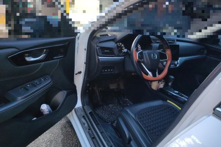 Used Honda Envix 2019 180TURBO CVT Enjoyment Edition China VI Interior 3