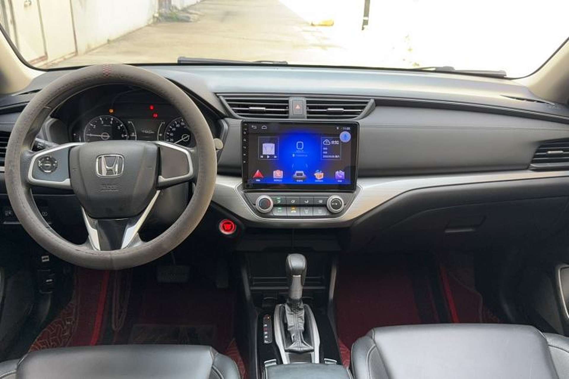 Used Honda Envix 2019 180TURBO CVT Enjoyment Edition China VI Interior 3