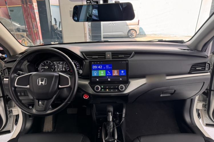 Used Honda Envix 2019 180TURBO CVT Enjoyment Version China VI Interior 3