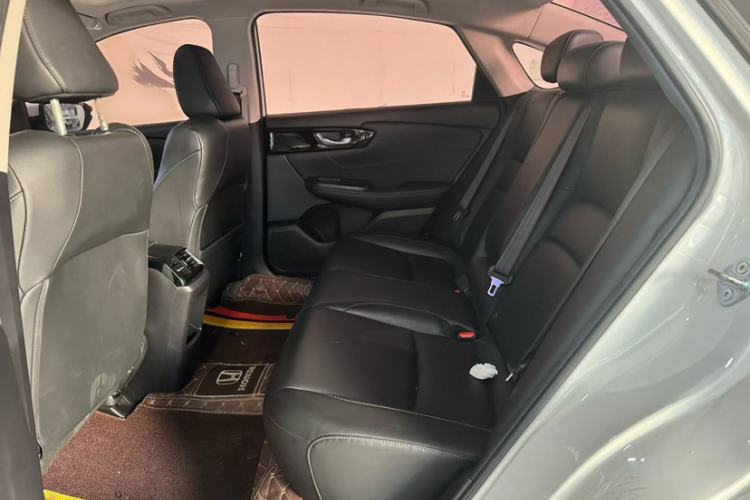 Used Honda Envix 2019 180TURBO CVT Enjoyment Edition China VI Interior 3