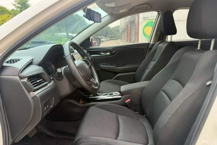 Used Honda Envix 2019 180TURBO CVT Enjoyment Version China VI Interior 3