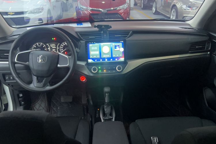 Used Honda Envix 2019 180TURBO CVT Enjoyment Version China VI Interior 3