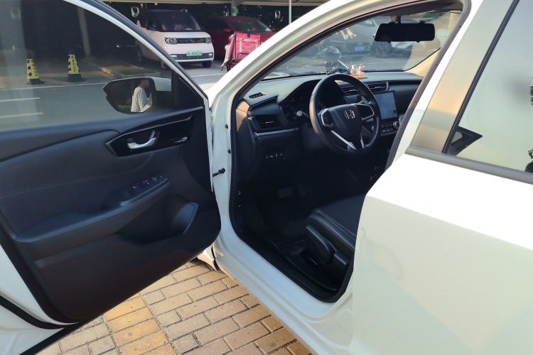 Used Honda Envix 2019 180TURBO CVT Enjoyment Edition China VI Interior 3