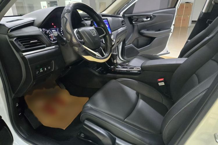 Used Honda Envix 2019 180TURBO CVT Enjoyment Edition China VI Interior 3