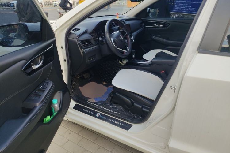 Used Honda Envix 2019 180TURBO CVT Enjoyment Edition China V Interior 3