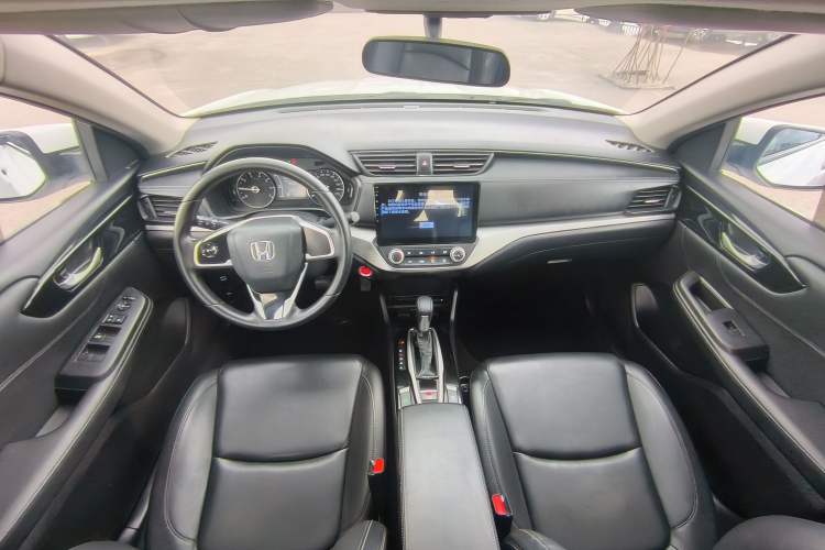 Used Honda Envix 2019 180TURBO CVT Enjoyment Edition China VI Interior 3