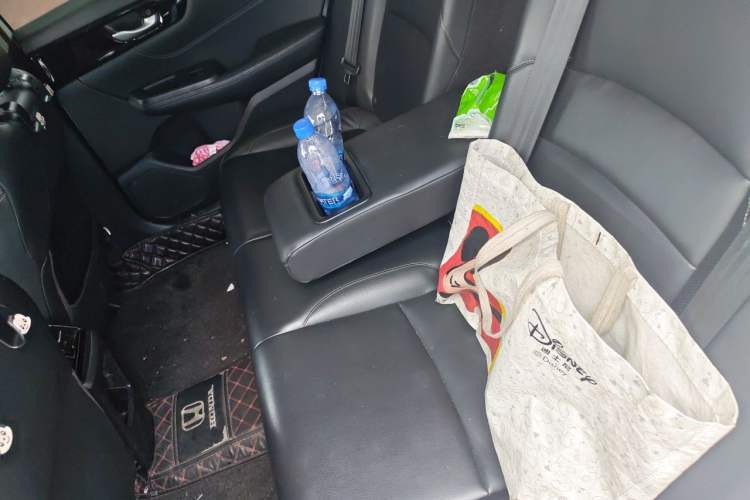 Used Honda Envix 2019 180TURBO CVT Enjoyment Edition China VI Interior 4