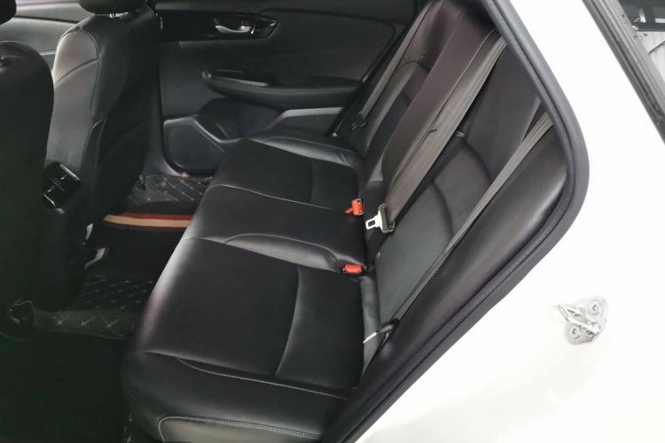 Used Honda Envix 2019 180TURBO CVT Enjoyment Edition China VI Interior 4
