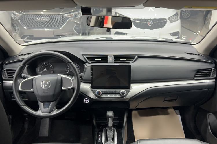 Used Honda Envix 2019 180TURBO CVT Enjoyment Version China V Interior 4