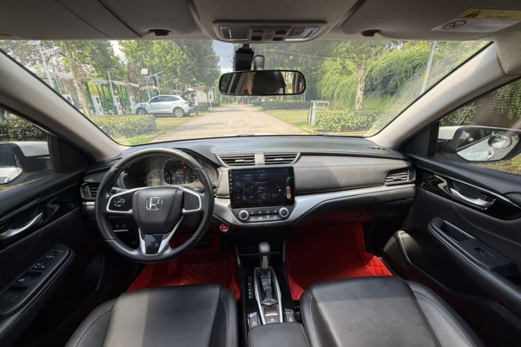 Used Honda Envix 2019 180TURBO CVT Enjoyment Edition China VI Interior 4