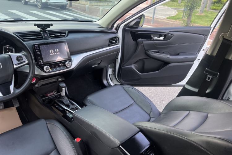 Used Honda Envix 2019 180TURBO CVT Prestige Edition China VI Interior 4