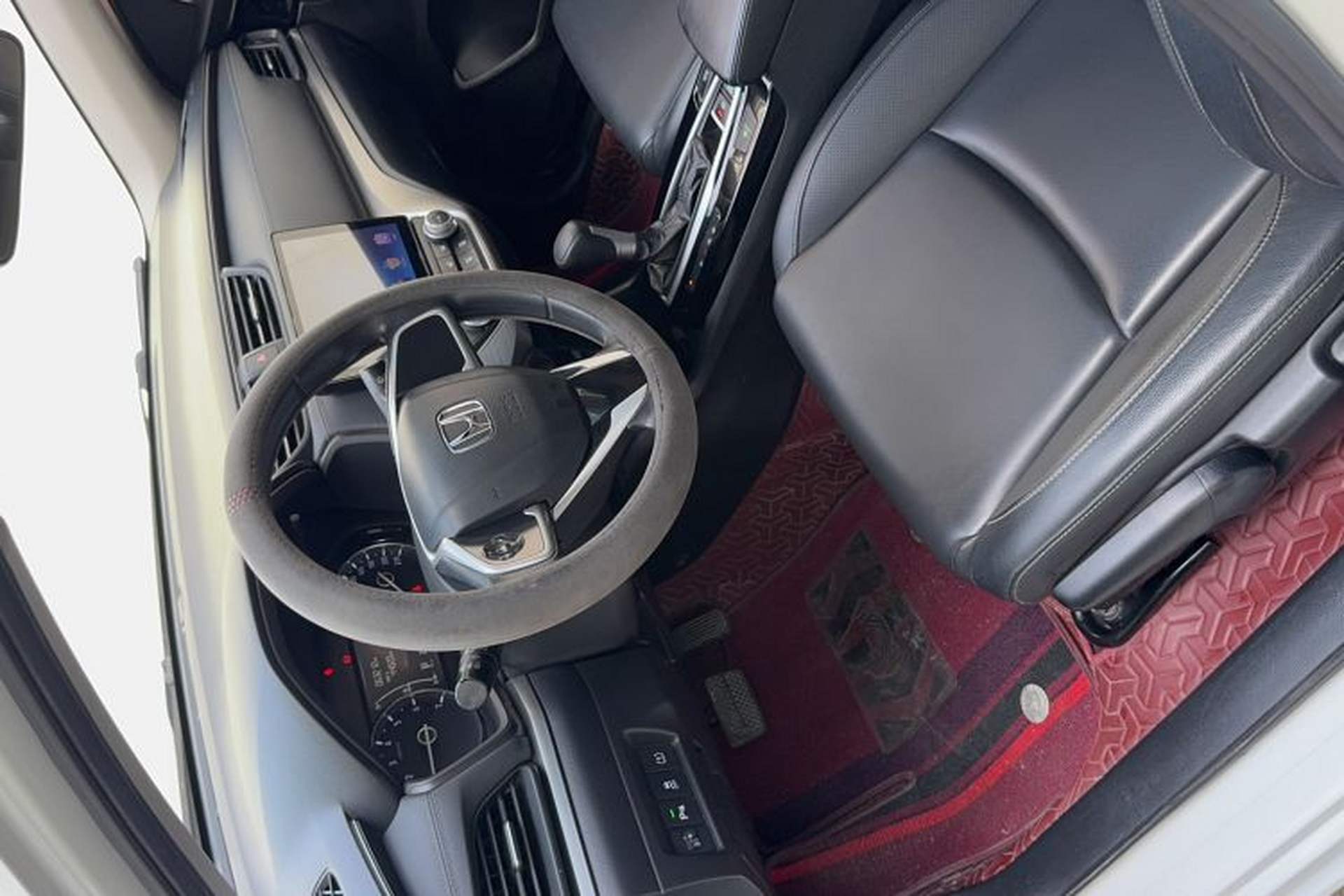 Used Honda Envix 2019 180TURBO CVT Enjoyment Edition China VI Interior 4