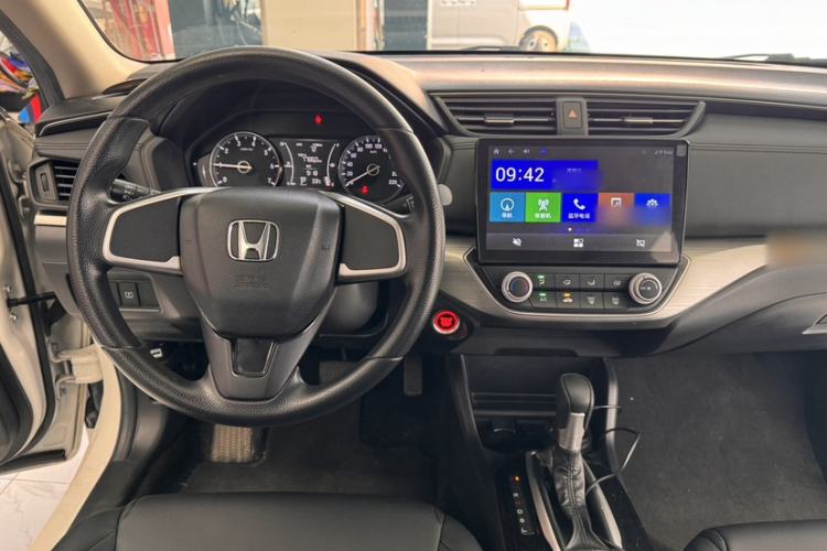Used Honda Envix 2019 180TURBO CVT Enjoyment Version China VI Interior 4