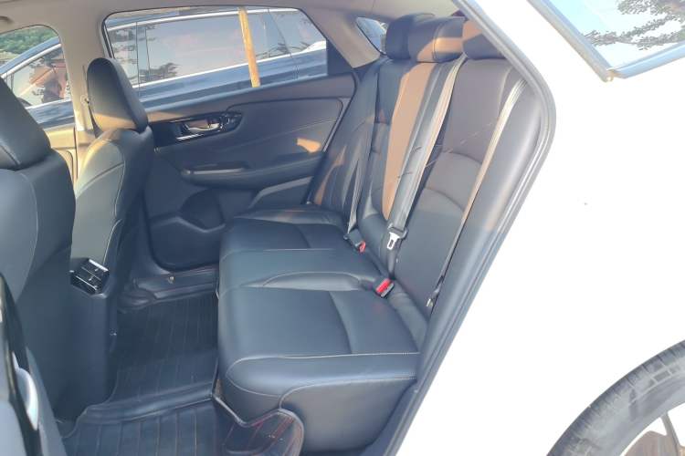 Used Honda Envix 2019 180TURBO CVT Enjoyment Edition China VI Interior 4