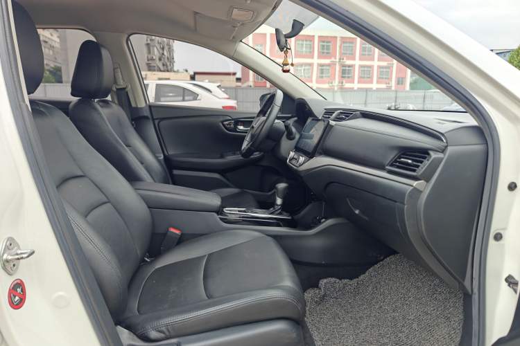 Used Honda Envix 2019 180TURBO CVT Enjoyment Version China V Interior 4