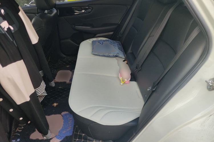 Used Honda Envix 2019 180TURBO CVT Enjoyment Edition China V Interior 4