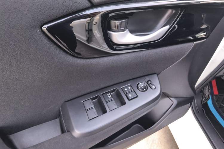 Used Honda Envix 2019 180TURBO CVT Enjoyment Version China V Interior 5
