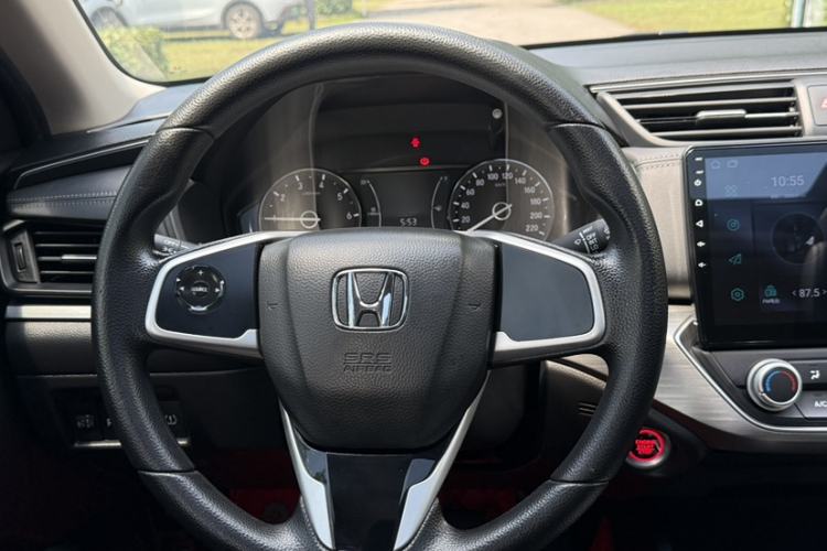 Used Honda Envix 2019 180TURBO CVT Enjoyment Edition China VI Interior 5
