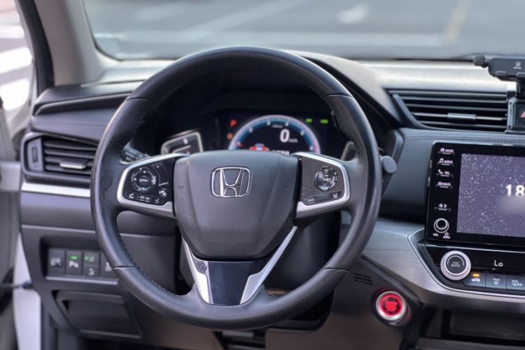 Used Honda Envix 2019 180TURBO CVT Prestige Edition China VI Interior 5