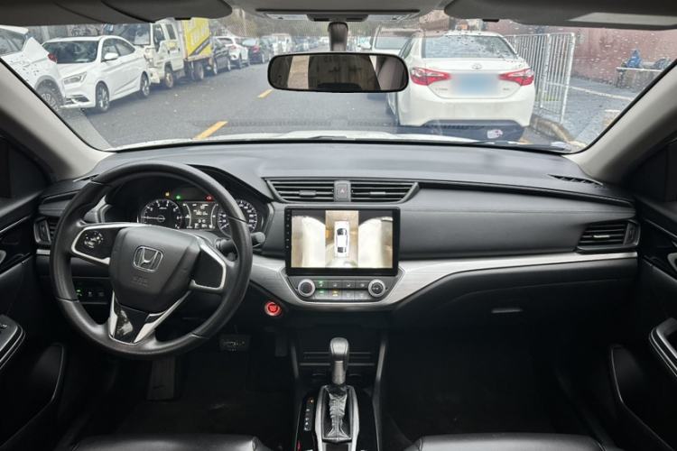 Used Honda Envix 2019 180TURBO CVT Enjoyment Edition China VI Interior 5