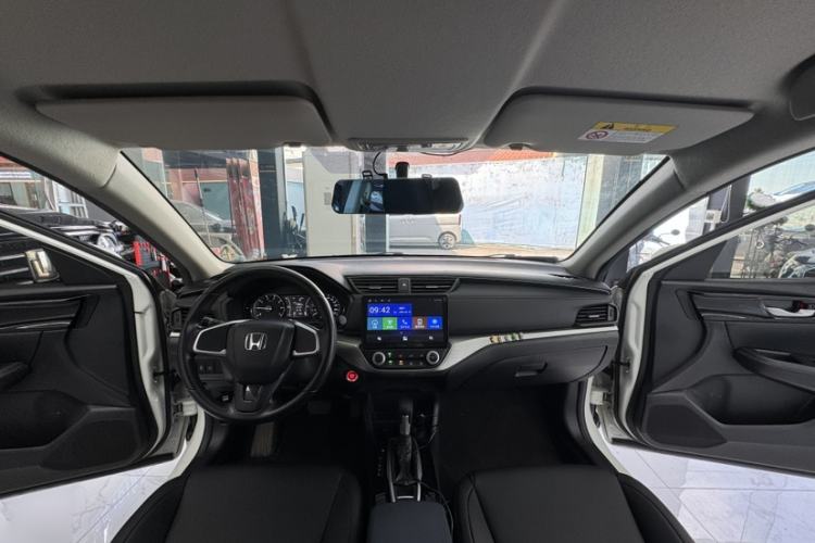 Used Honda Envix 2019 180TURBO CVT Enjoyment Version China VI Interior 5