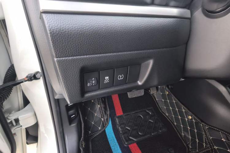 Used Honda Envix 2019 180TURBO CVT Enjoyment Version China V Interior 6