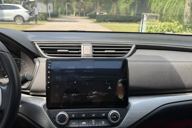 Used Honda Envix 2019 180TURBO CVT Enjoyment Edition China VI Interior 6