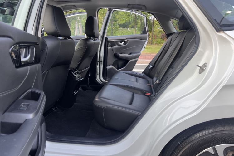 Used Honda Envix 2019 180TURBO CVT Prestige Edition China VI Interior 6