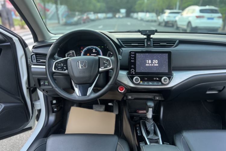 Used Honda Envix 2019 180TURBO CVT Prestige Edition China VI Interior 7