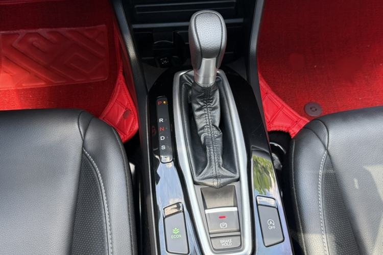 Used Honda Envix 2019 180TURBO CVT Enjoyment Edition China VI Interior 8